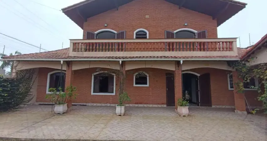 Casa para venda em itanhaém, balneário gaivota, 4 dormitórios, 2 banheiros, 8 vagas