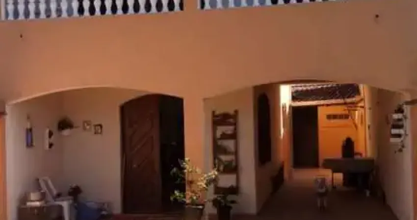 Casa para venda em itanhaém, parque augustus, 3 dormitórios, 1 banheiro, 4 vagas