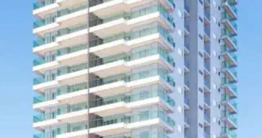 Apartamento para venda em praia grande, centro, 3 dormitórios, 2 suítes, 1 banheiro, 2 vagas