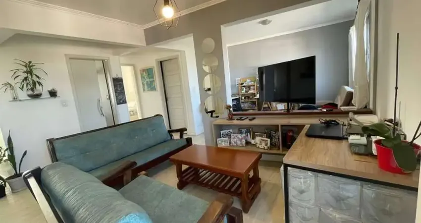 Apartamento para venda em itanhaém, centro, 1 dormitório, 2 banheiros, 1 vaga