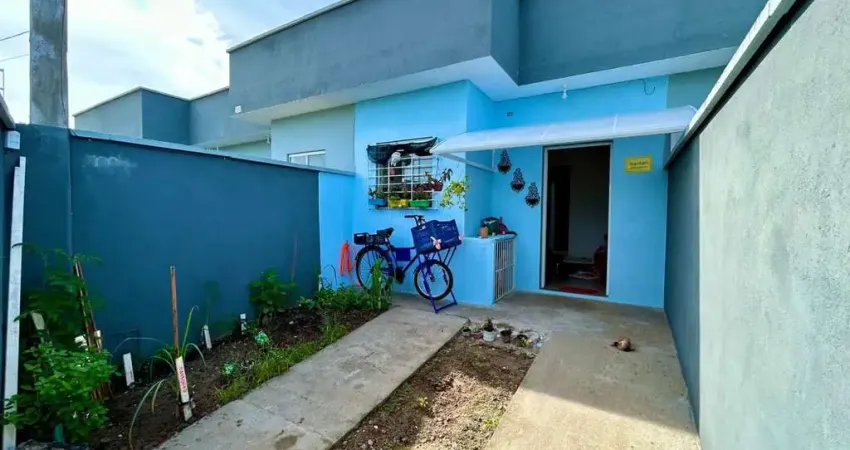 Casa para venda em peruíbe, jardim beira mar, 1 dormitório, 1 banheiro, 1 vaga