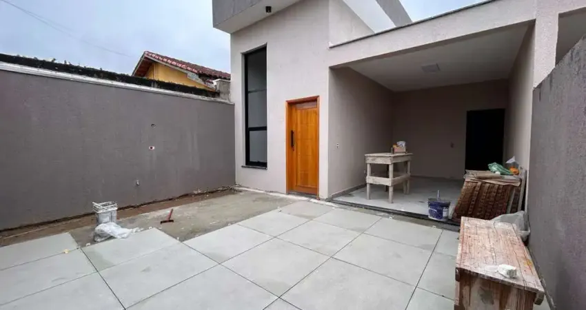 Casa para venda em peruíbe, são joão batista, 2 dormitórios, 1 suíte, 1 banheiro, 1 vaga