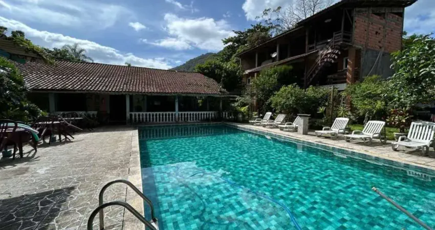 Comercial para venda em peruíbe, guaraú, 16 dormitórios, 16 suítes, 2 vagas