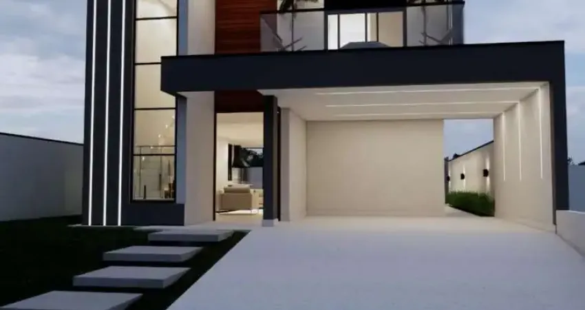 Casa alto padrão para venda em peruíbe, bougainville iv, 4 dormitórios, 4 suítes, 2 banheiros, 4 vagas