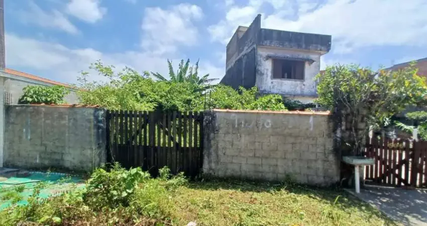 Terreno à venda no Jardim das Palmeiras, Itanhaém 