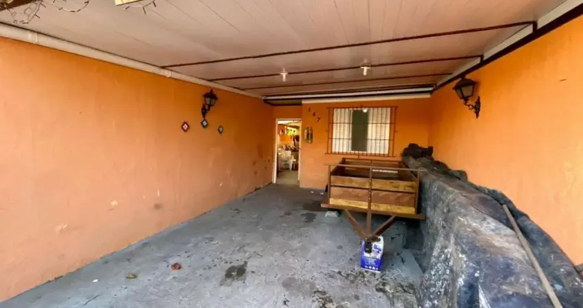 Casa para venda em itanhaém, nossa senhora do sion, 1 dormitório, 1 banheiro
