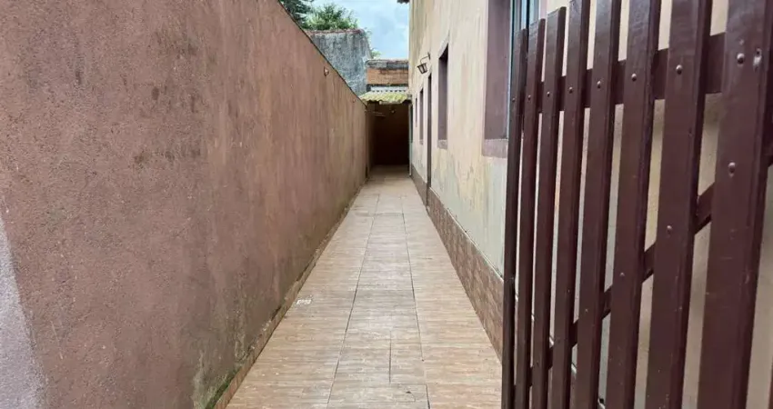 Casa para venda em itanhaém, estancia são pedro, 2 dormitórios, 1 banheiro, 1 vaga