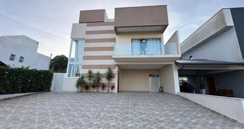 Casa alto padrão para venda em peruíbe, bougainville iv, 6 dormitórios, 4 suítes, 4 vagas