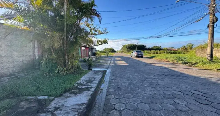 Terreno à venda no Jardim Regina, Itanhaém 