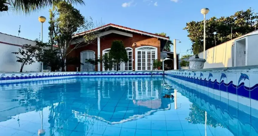 Casa para venda em peruíbe, 0asis, 3 dormitórios, 1 suíte, 1 banheiro, 7 vagas