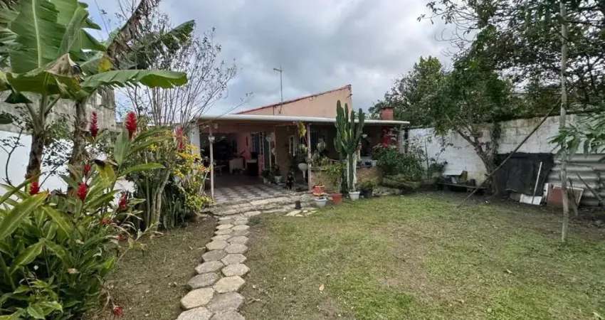 Casa para venda em peruíbe, peruibe, 1 dormitório, 1 banheiro, 5 vagas