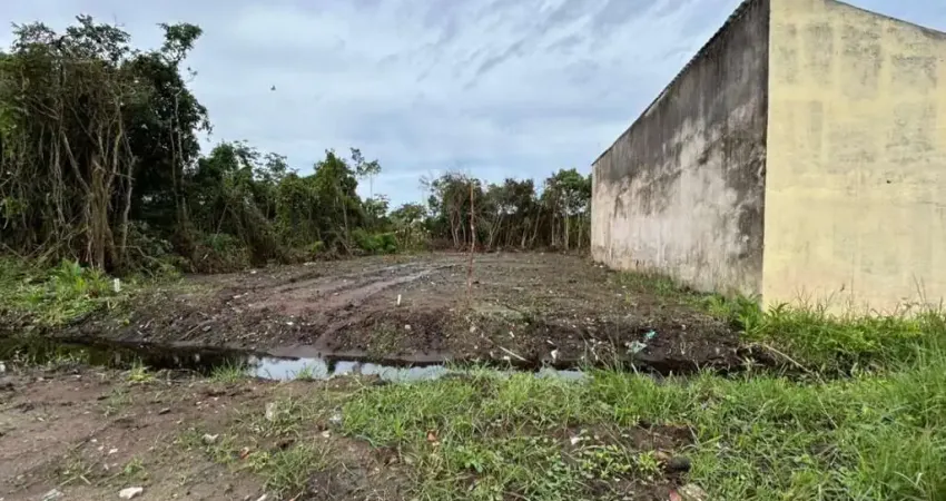 Terreno à venda no Balneário Gaivota, Itanhaém 