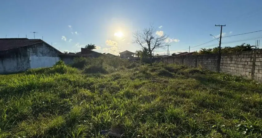 Terreno à venda na Av. Padre Anchieta, 6840, Jardim Jamaica, Itanhaém