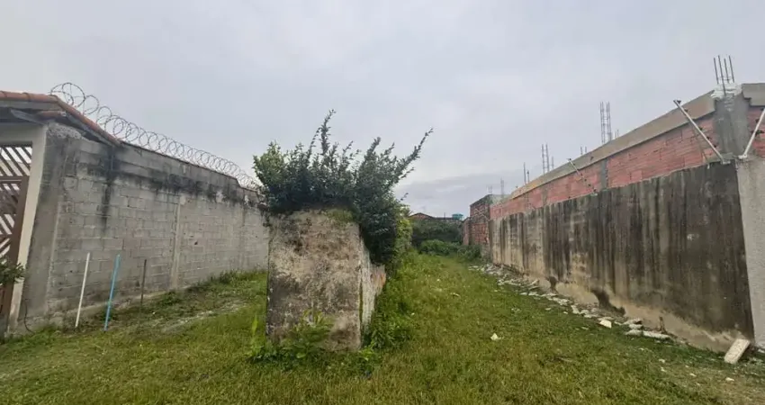 Terreno à venda na Av Padre Anchieta, 6840, Balneário Gaivota, Itanhaém