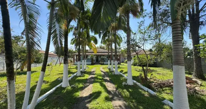 Chácara para venda em peruíbe, armando cunha, 5 dormitórios, 1 suíte, 1 banheiro, 5 vagas