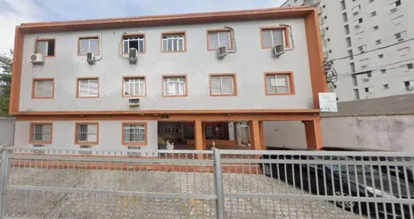 Apartamento para venda em praia grande, centro, 2 dormitórios, 1 banheiro, 2 vagas