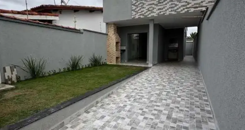 Casa para venda em peruíbe, nova peruibe, 2 dormitórios, 1 suíte, 1 banheiro, 3 vagas