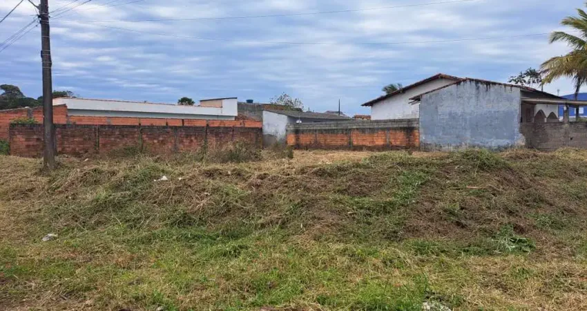 Terreno à venda na Estancia São Jose, Peruíbe 
