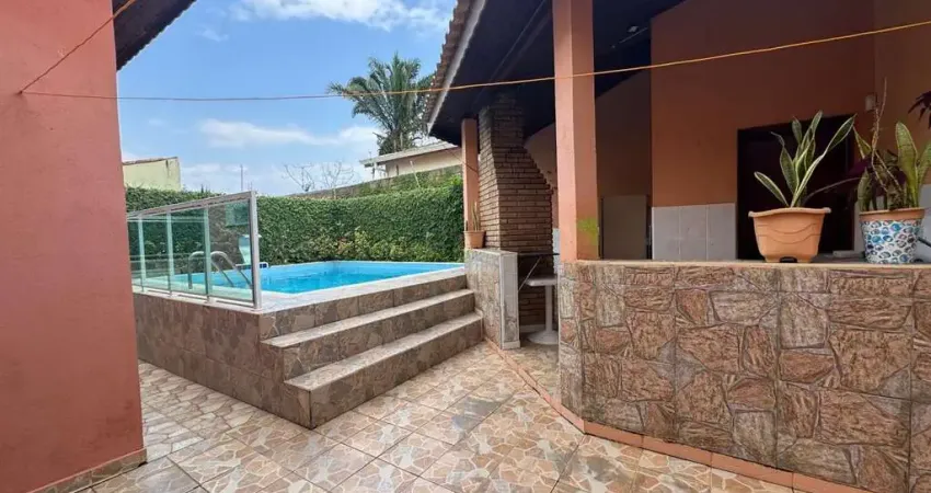 Casa para venda em peruíbe, estancia são josé, 3 dormitórios, 3 suítes, 1 banheiro, 2 vagas