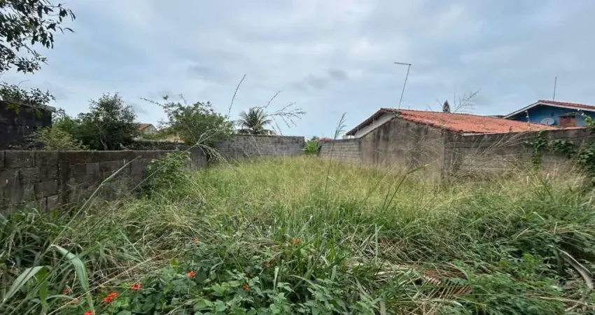 Terreno à venda na Av. Padre Anchieta, 6840, Balneário Gaivota, Itanhaém