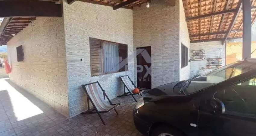 Casa para venda em itanhaém, balneário gaivota, 2 dormitórios, 2 banheiros, 6 vagas