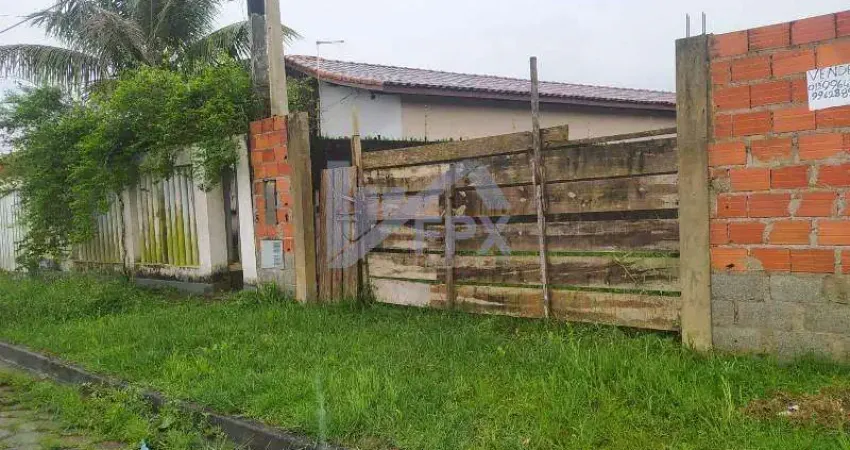 Terreno à venda no Jardim Diplomata, Itanhaém
