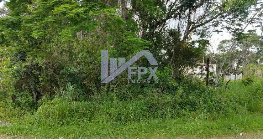 Terreno à venda em Balneário Marambaia, Itanhaém