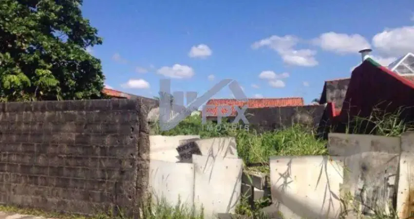 Terreno à venda no Balneário Tupy, Itanhaém 