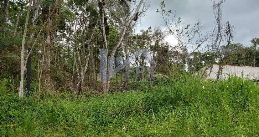 Terreno à venda no Jardim Marcia II, Peruíbe 