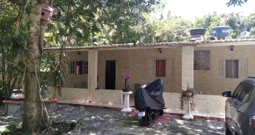 Chácara para venda em itanhaém, jardim coronel, 4 dormitórios, 3 suítes, 1 banheiro, 10 vagas