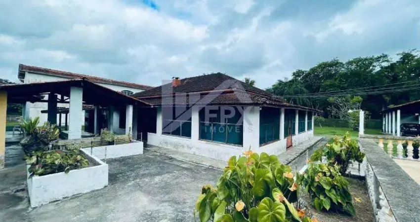 Chácara para venda em itanhaém, chácaras lucel, 3 dormitórios, 1 suíte, 3 banheiros, 10 vagas