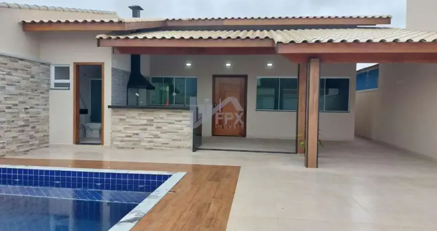 Casa para venda em peruíbe, estância são josé, 3 dormitórios, 2 suítes, 1 banheiro, 4 vagas