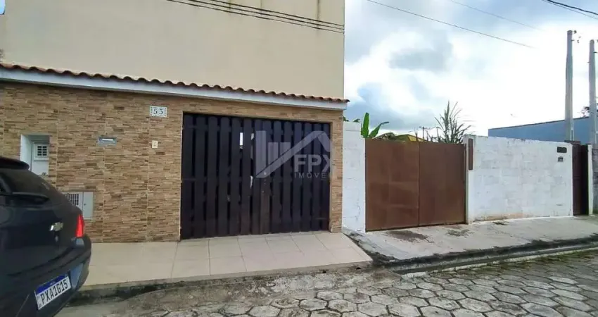 Casa para venda em itanhaém, balneário umuarama, 2 dormitórios, 1 banheiro, 1 vaga