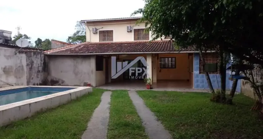 Casa para venda em itanhaém, suarão, 3 dormitórios, 2 banheiros, 4 vagas