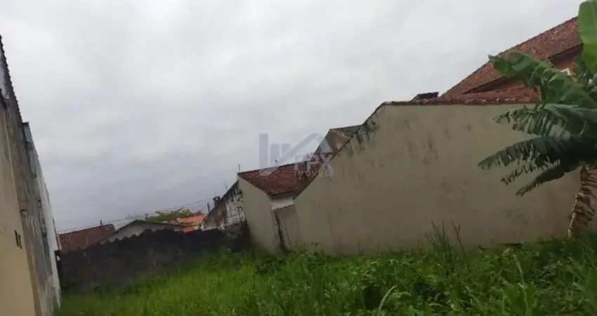 Terreno à venda no Balneário Gaivota, Itanhaém