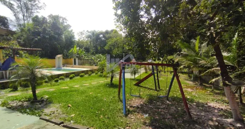 Chácara para venda em itanhaém, jardim regina, 4 dormitórios, 3 suítes, 1 banheiro, 15 vagas