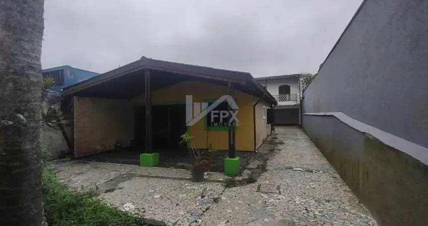 Casa para venda em itanhaém, balneário gaivota, 3 dormitórios, 2 suítes, 1 banheiro, 8 vagas
