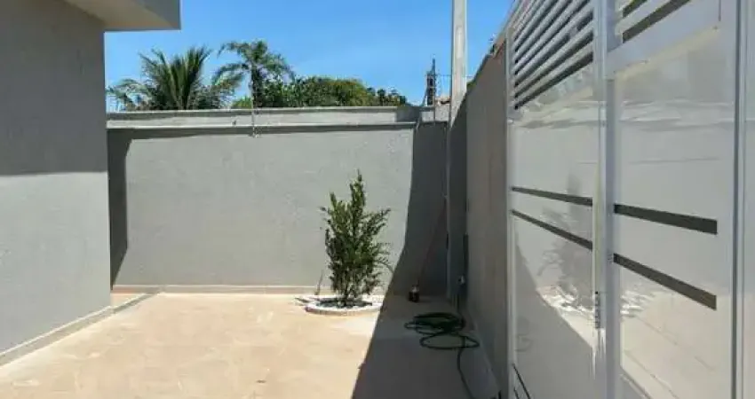 Casa para venda em itanhaém, bopiranga, 3 dormitórios, 2 suítes, 1 banheiro, 2 vagas