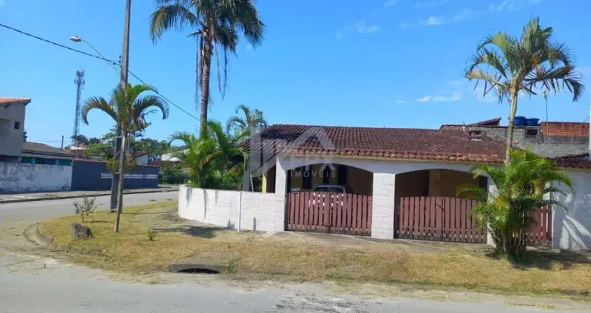 Casa para venda em itanhaém, loty, 2 dormitórios, 1 suíte, 1 banheiro, 6 vagas