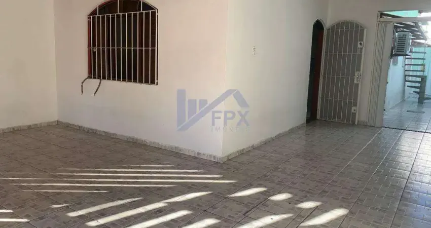 Casa para venda em mongaguá, itapoan, 2 dormitórios, 2 banheiros, 1 vaga