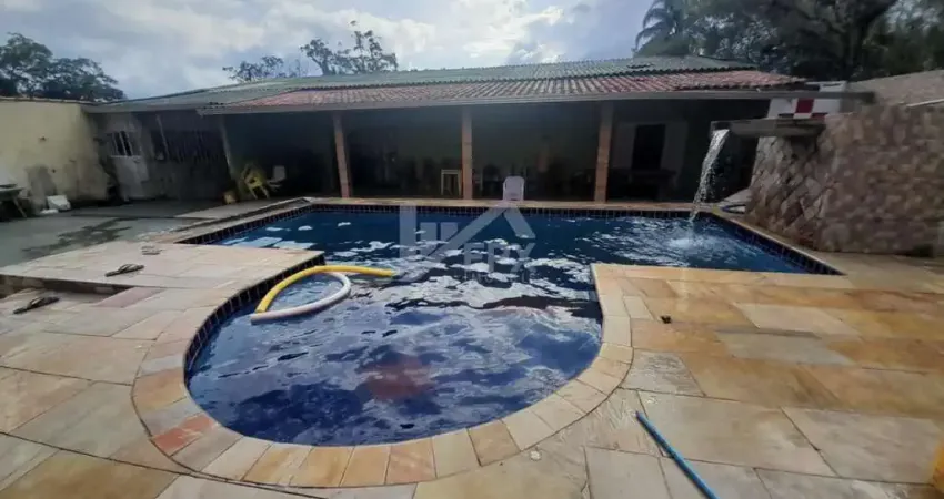 Chácara para venda em itanhaém, aguapeú, 2 dormitórios, 2 banheiros, 10 vagas