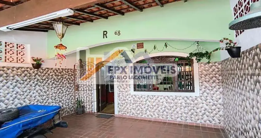 Casa para venda em itanhaém, suarão, 2 dormitórios, 1 suíte, 1 banheiro, 2 vagas