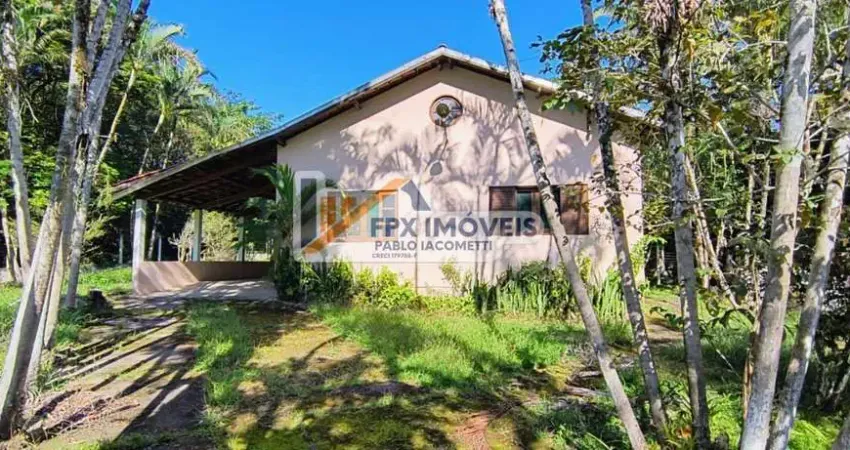 Chácara para venda em itanhaém, aguapeú, 2 dormitórios, 1 suíte, 1 banheiro, 10 vagas