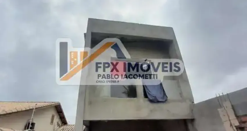 Sobrado para venda em itanhaém, balneário gaivota, 2 dormitórios, 1 suíte, 2 banheiros