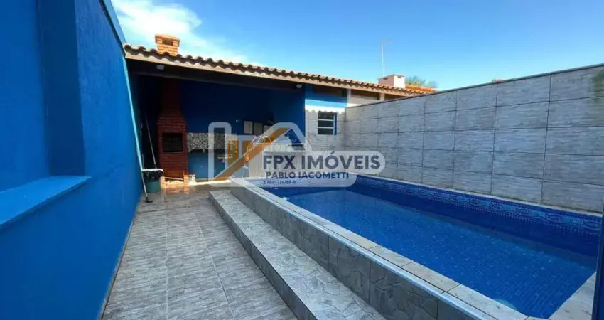 Casa para venda em itanhaém, jardim regina, 3 dormitórios, 3 banheiros, 3 vagas