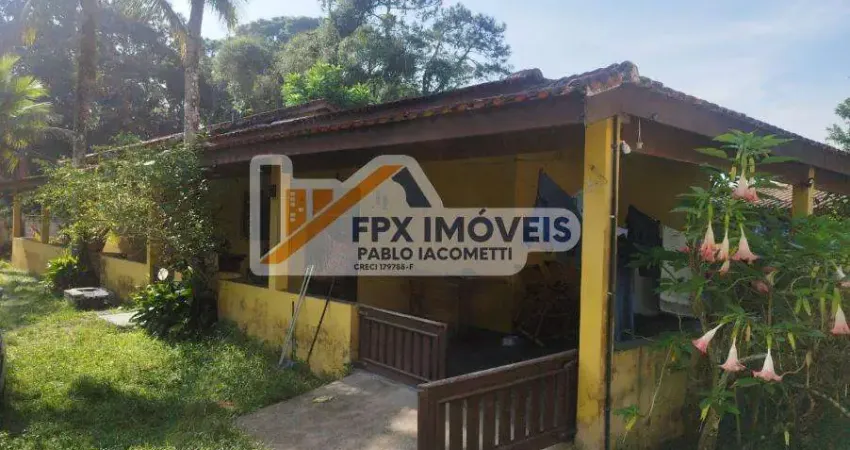 Chácara para venda em itanhaém, jardim coronel, 5 dormitórios, 3 banheiros, 6 vagas