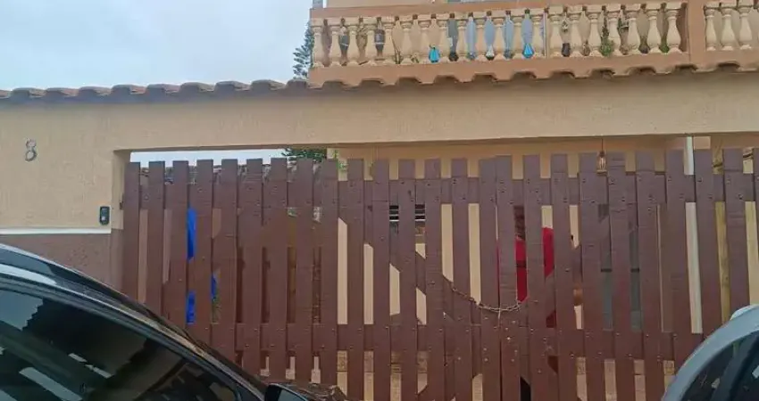 Casa para venda em itanhaém, são pedro, 2 dormitórios, 1 banheiro, 1 vaga