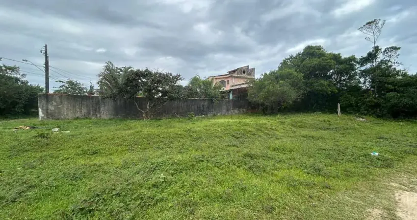 Terreno à venda no Jardim Maramba, Itanhaém