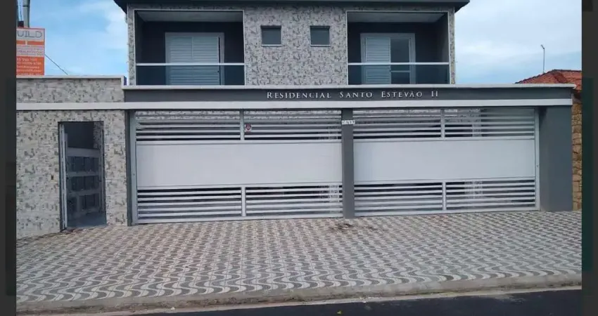 Sobrado para Venda em Praia Grande, Vila Caiçara, 4 dormitórios, 2 suítes, 1 banheiro, 2 vagas