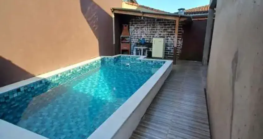 Casa para Venda em Peruíbe, Stella Maris, 2 dormitórios, 1 suíte, 1 banheiro, 2 vagas